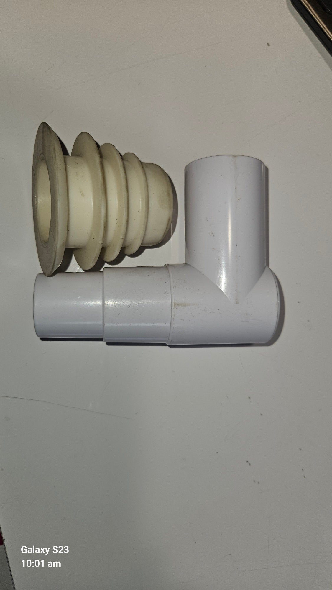 WEIR CUFF (HOSE CONE) ROBO H20 CLEANER WEIR CUFF (HOSE CONE) ROBO H20 CLEANER